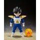 Figurine Dragon Ball Z - Son Gohan Battle Cloth S.H.Figuarts 14cm