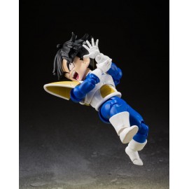 Figurine Dragon Ball Z - Son Gohan Battle Cloth S.H.Figuarts 14cm