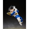 Figurine Dragon Ball Z - Son Gohan Battle Cloth S.H.Figuarts 14cm