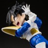 Figurine Dragon Ball Z - Son Gohan Battle Cloth S.H.Figuarts 14cm