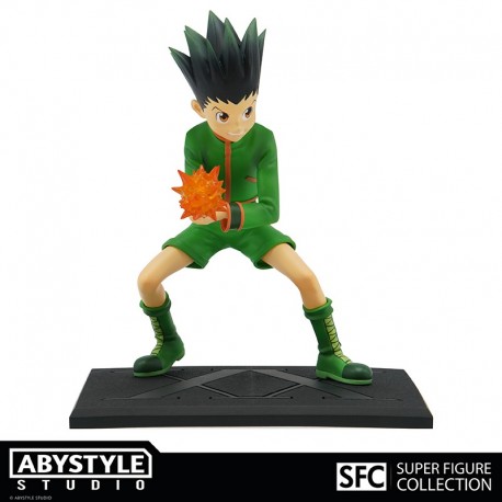 Figurine Hunter X Hunter - Gon SFC 15cm