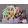 Figurine One Piece - Figuarts Zero - Charlotte Linlin - Oiran Olin Battle of Monster on onigashima
