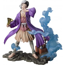 Figurine Dr. Stone - Gen Asagiri - Figuarts Zero