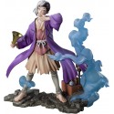 Figurine Dr. Stone - Gen Asagiri - Figuarts Zero