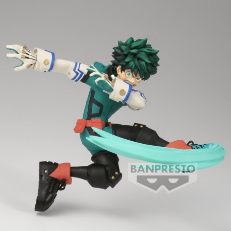 Figurine My Hero Academia - Midoriya Izuku The Amazing Heroes Plus Vol.1