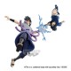 Figurine Naruto - Uchiha Sasuke Effectreme 12cm