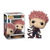 Figurine Jujutsu Kaisen - Yuji Itadori Black Flash - Pop 10cm