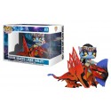 Figurine Avatar - Toruk Makto (Jake Sully) Rides - Pop 15cm