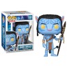 Figurine Avatar - Jake Sully - Pop 10cm