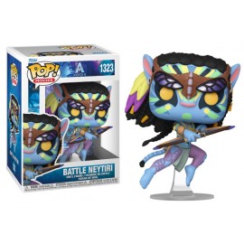 Figurine Avatar - Battle Neytiri - Pop 10cm