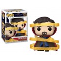 Figurine Spider-man No Way Home - Dr. Strange SPL Pop 10cm