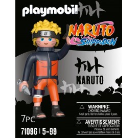 Playmobil Naruto Shippuden - Naruto 7.5cm