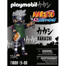 Playmobil Naruto Shippuden - Kakashi 7.5cm