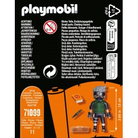 Playmobil Naruto Shippuden - Kakashi 7.5cm