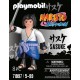 Playmobil Naruto Shippuden - Sasuke 7.5cm