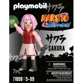 Playmobil Naruto Shippuden - Sakura 7.5cm