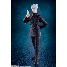 Figurine Jujutsu Kaisen 0 - The Movie - Satoru Gojo S.H.Figuarts 16cm