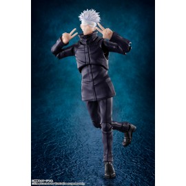 Figurine Jujutsu Kaisen 0 - The Movie - Satoru Gojo S.H.Figuarts 16cm