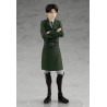 Figurine Attack on Titan - Statuette Pop Up Parade Levi 17cm