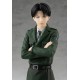 Figurine Attack on Titan - Statuette Pop Up Parade Levi 17cm