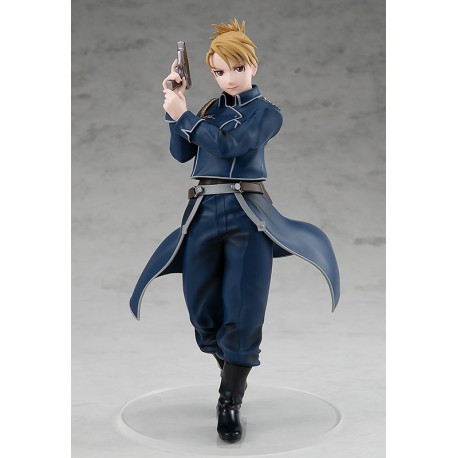 Figurine Full Metal Alchemist : Brotherhood - Statuette Pop Up Parade Riza Hawkeye 16cm