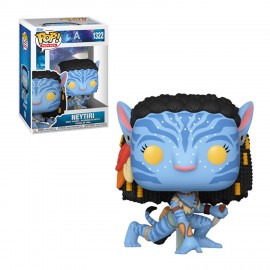 Figurine Avatar - NEYTIRI - Pop 10cm