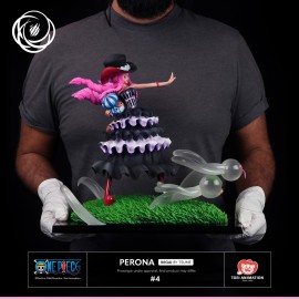 Précommande One Piece - Perona 4 - Ikigai by Tsume