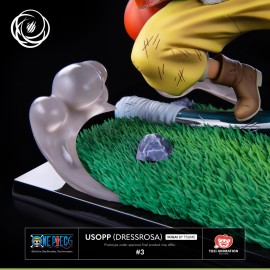 Précommande One Piece - Usopp (Dressrosa) 3 - Ikigai by Tsume