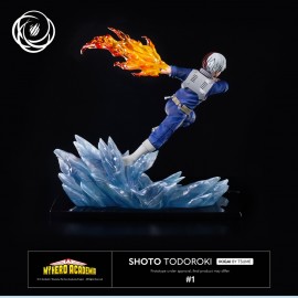 Précommande My Hero Academia - Shoto Todoroki 1 - Ikigai by Tsume