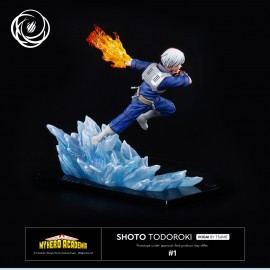 Précommande My Hero Academia - Shoto Todoroki 1 - Ikigai by Tsume