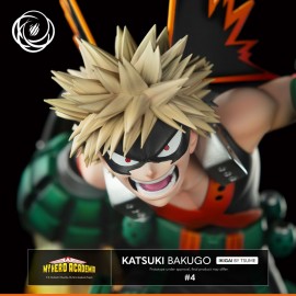 Précommande My Hero Academia - Katsuki Bakugo 4 - Ikigai by Tsume