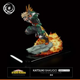 Précommande My Hero Academia - Katsuki Bakugo 4 - Ikigai by Tsume