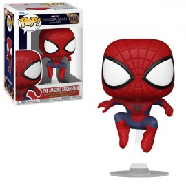 Figurine Spider-man No Way Home - The Amazing Spider-man Pop 10cm
