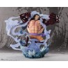 Figurine One Piece - Monkey. D. Luffy Gear4 Figuarts Zero 21cm