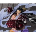 Figurine One Piece - Monkey. D. Luffy Gear4 Figuarts Zero 21cm