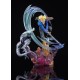 Figurine Dragon Ball Z - Super Saiyan Trunks - The second Super Saiyan 28cm