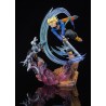 Figurine Dragon Ball Z - Super Saiyan Trunks - The second Super Saiyan 28cm