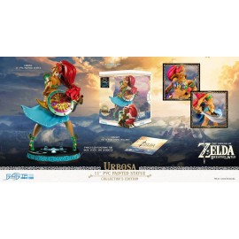 Figurine The Legend of Zelda Breath of the Wild - Urbosa COLLECTOR 27cm