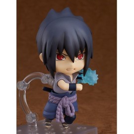 Naruto Shippuden - Sasuke Uchiha Nendoroid Series