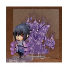 Naruto Shippuden - Sasuke Uchiha Nendoroid Series
