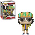 Figurine Stranger Things - Saison 4 - California Mike - 10 cm