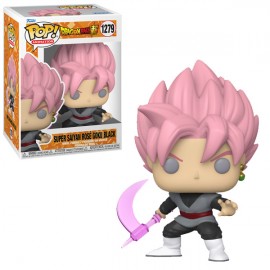 Figurine Dragon Ball Super - SS Rose Goku W/ Translucent Scythe Pop 10cm