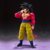 Figurine Dragon Ball GT - Son Goku Super Saiyan 4  S.H.Figuarts 19 cm