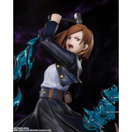 Figurine Jujutsu Kaisen - Nobara Kugisaki Figuarts Zero 17cm