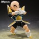 Figurine Dragon Ball Z - Krillin Battle Clothes S.H.Figuarts 12cm