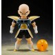 Figurine Dragon Ball Z - Krillin Battle Clothes S.H.Figuarts 12cm