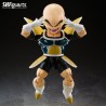 Figurine Dragon Ball Z - Krillin Battle Clothes S.H.Figuarts 12cm