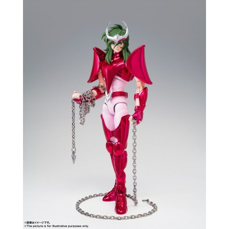 Figurine Saint Seiya - Myth Cloth Ex Andromeda Shun Final Bronze Cloth