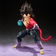 Figurine Dragon Ball GT - Figurine Super Saiyan 4 Vegeta S.H.Figuarts 13cm