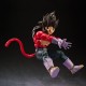 Figurine Dragon Ball GT - Figurine Super Saiyan 4 Vegeta S.H.Figuarts 13cm